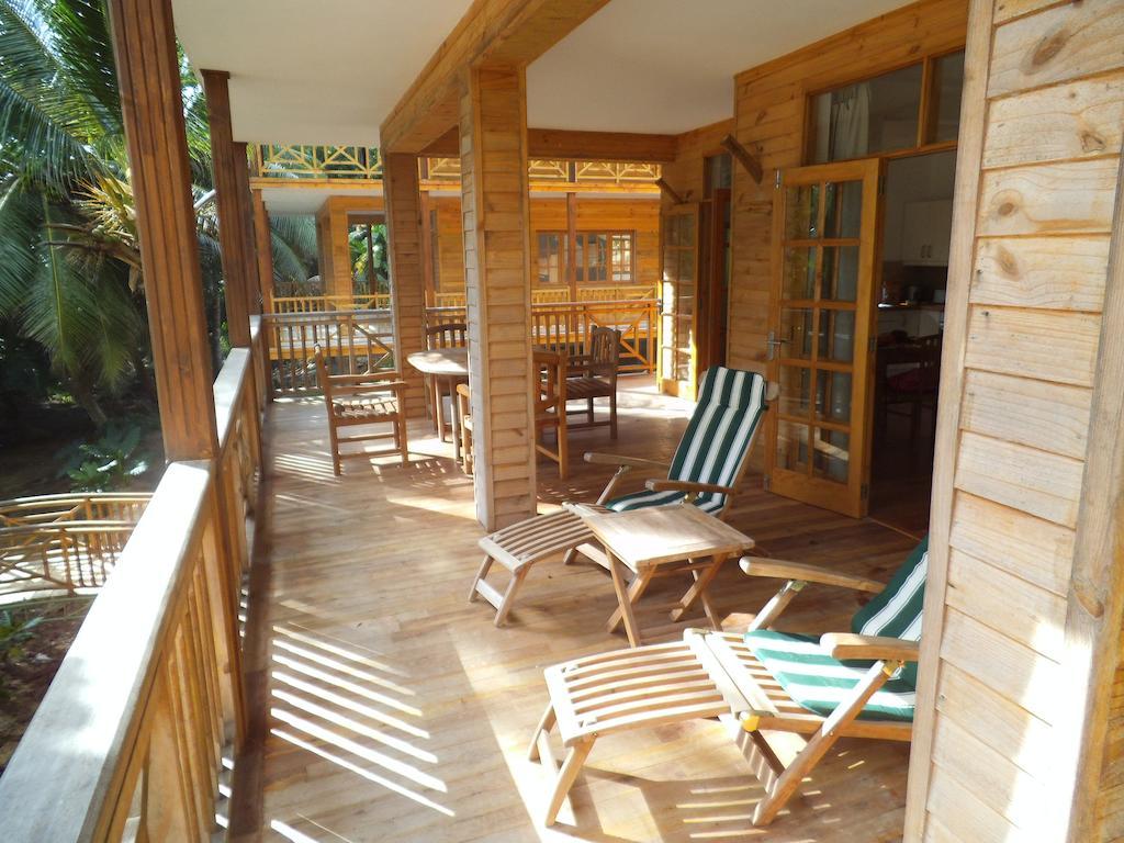 Lilot Beach Chalets Glacis  Стая снимка